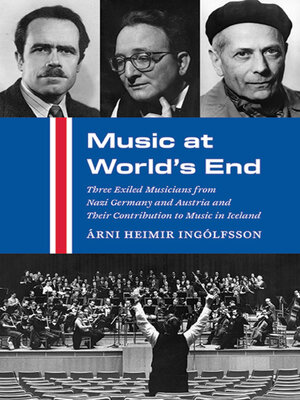 cover image of Music at World's End